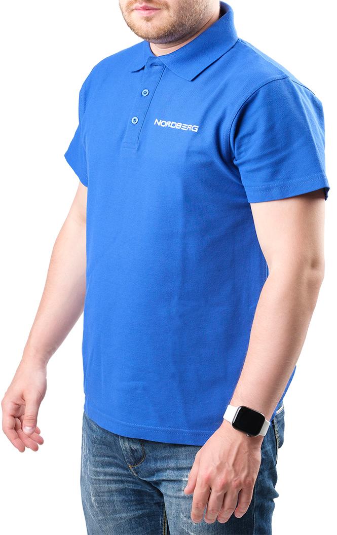 Рубашка поло NORDBERG размер XL