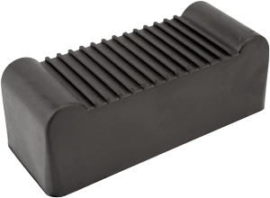 ТЕМП 1060 Резиновая накладка для подставки под автомобиль, 2 т