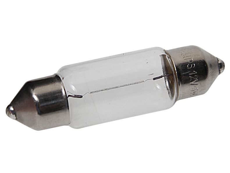 Автолампа C5W (SV8.5/8) 35мм 12V PHILIPS /10/200 HIT