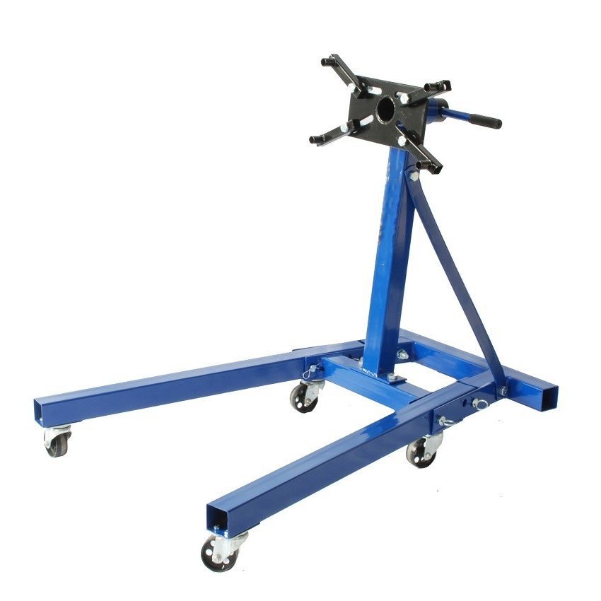 HW 0601-5 Кантователь двигателя передвижной 900 кг.