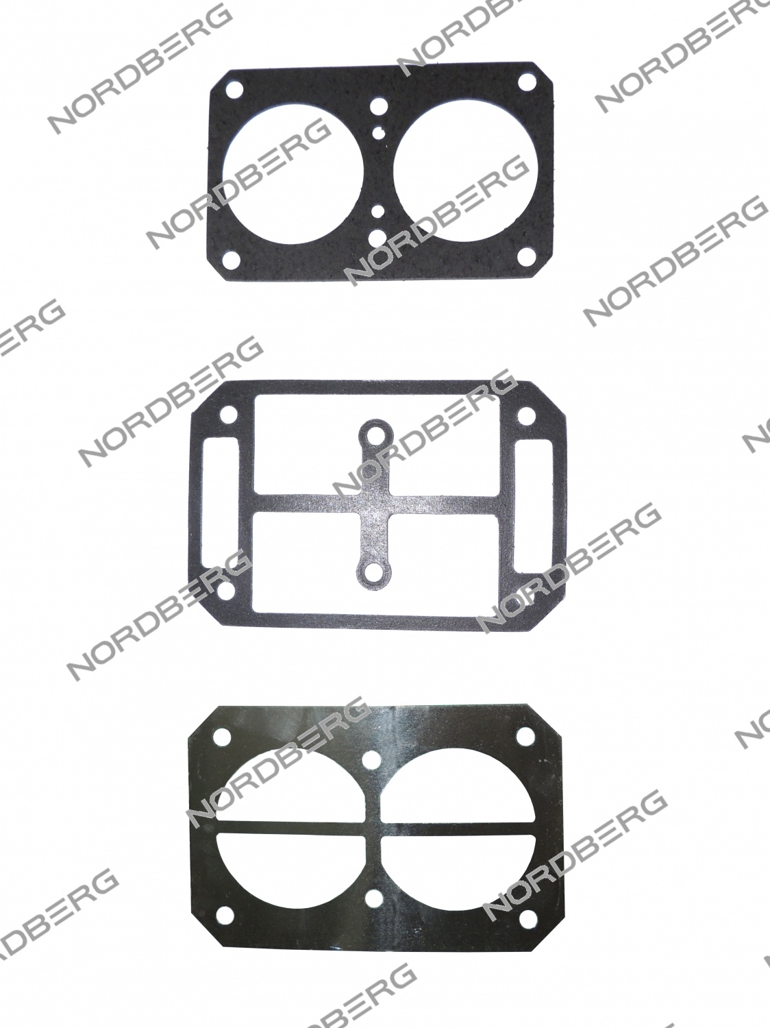 Прокладка клапанная в сборе для NCE400 NORDBERG ЦБ-00008121