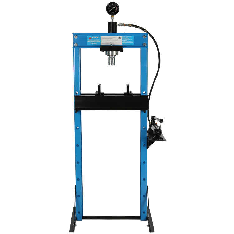 ТЕМП T61220 Пресс гидравлический, 20 т