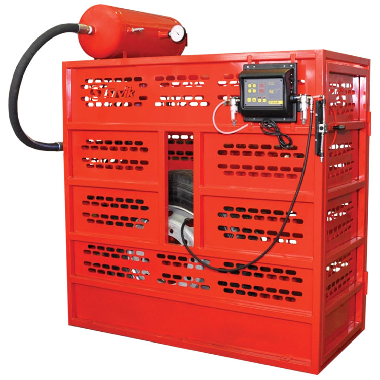 SIVIK КС-115 Пост накачивания грузовых колес