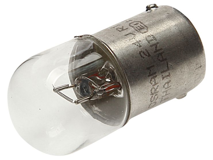 Автолампа R10W (BA15s) 24V OSRAM /10/50