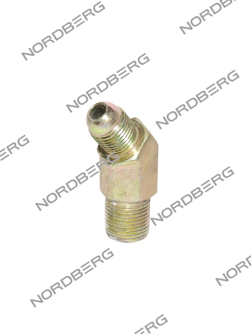 NORDBERG ЗАПЧАСТЬ ПЕРЕХОДНИК для 4120A-4T  в цилиндр (45 град)
