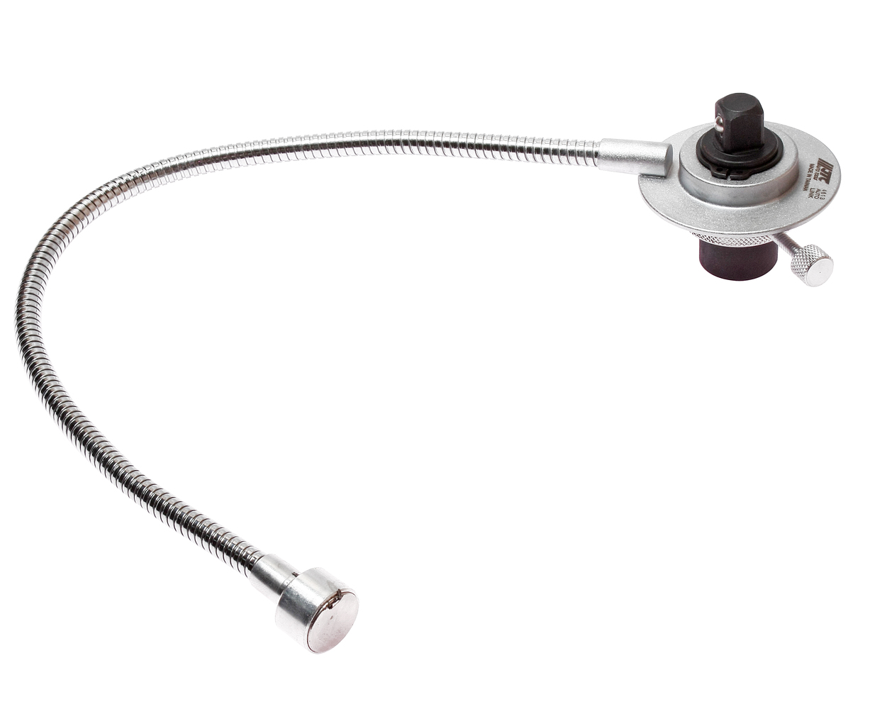 JTC-4613 - Шкала доворотная 1/2" 360град., длина 418мм, деление 2град. с магнитным креплением JTC - Шкала доворотная JTC

Характеристики

	Шкала на 360&deg;.
	Цена деления 2&deg;.
	Можно устанавливать как справа, так и слева.
	Гибкий рукав позволяе