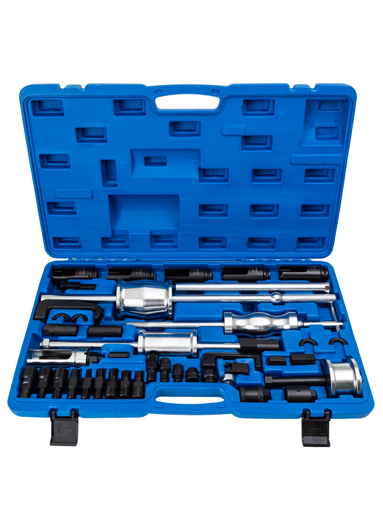 Набор съемников дизельных форсунок 40 пр. VR50382