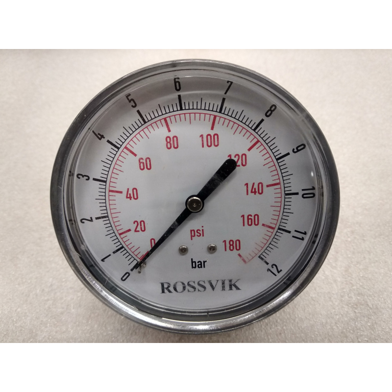 H33-01 Analogue Gauge Assembly (Манометр)