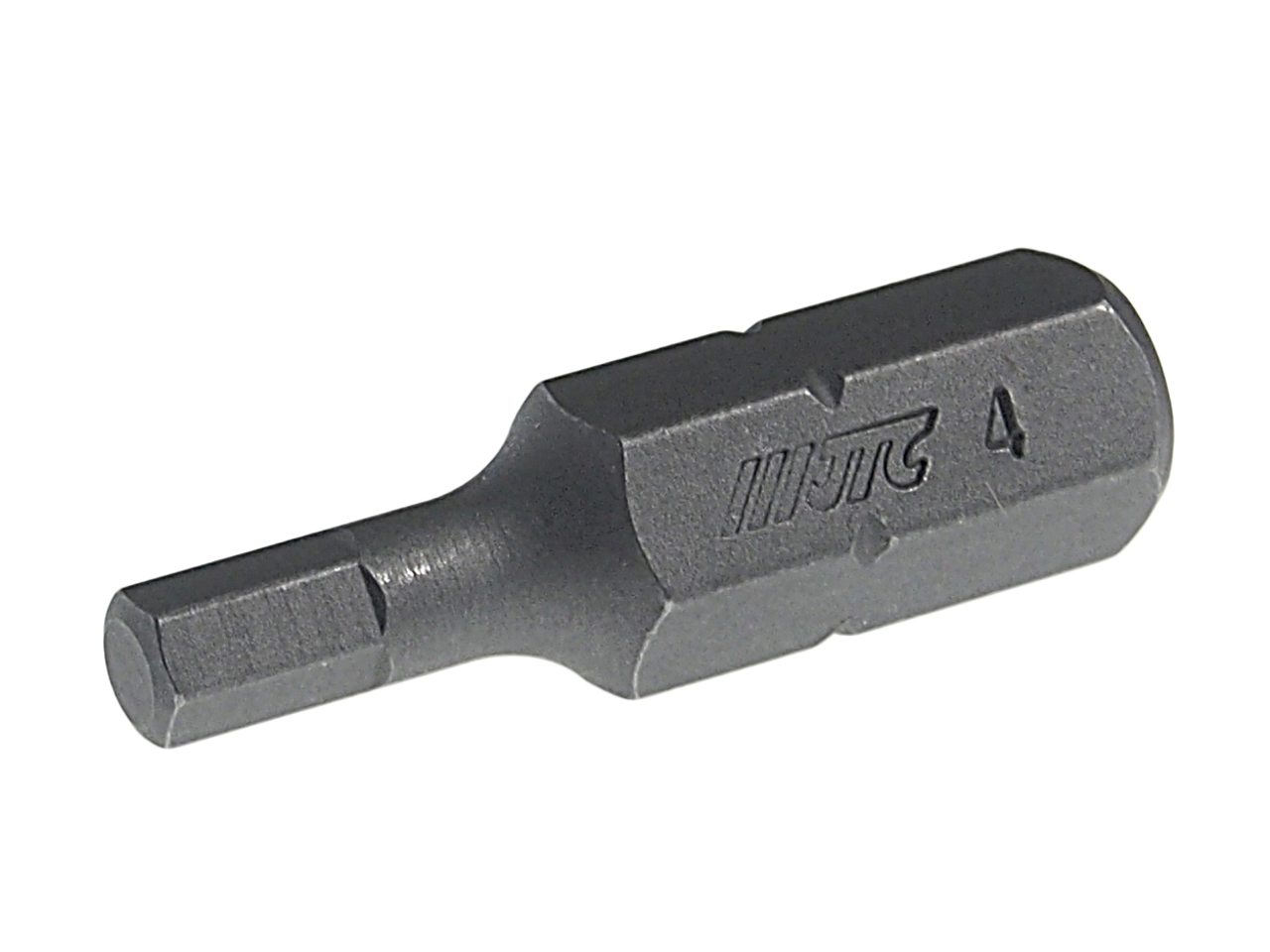 JTC-1253004 - Бита HEX H4х30мм 5/16" DR 6-ти гранная S2 JTC - 
Материал: S2.
Размер: H4.
Длина: 30 мм.
Количество шт. в упаковке: 10.
