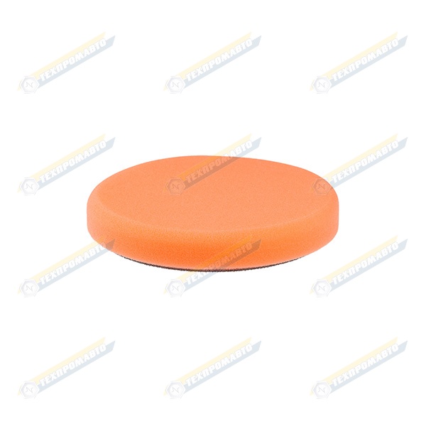 ZV-ST16025МC 160/25/150-ZviZZer STANDARD ОРАНЖЕВЫЙ полутвердый полировальный круг