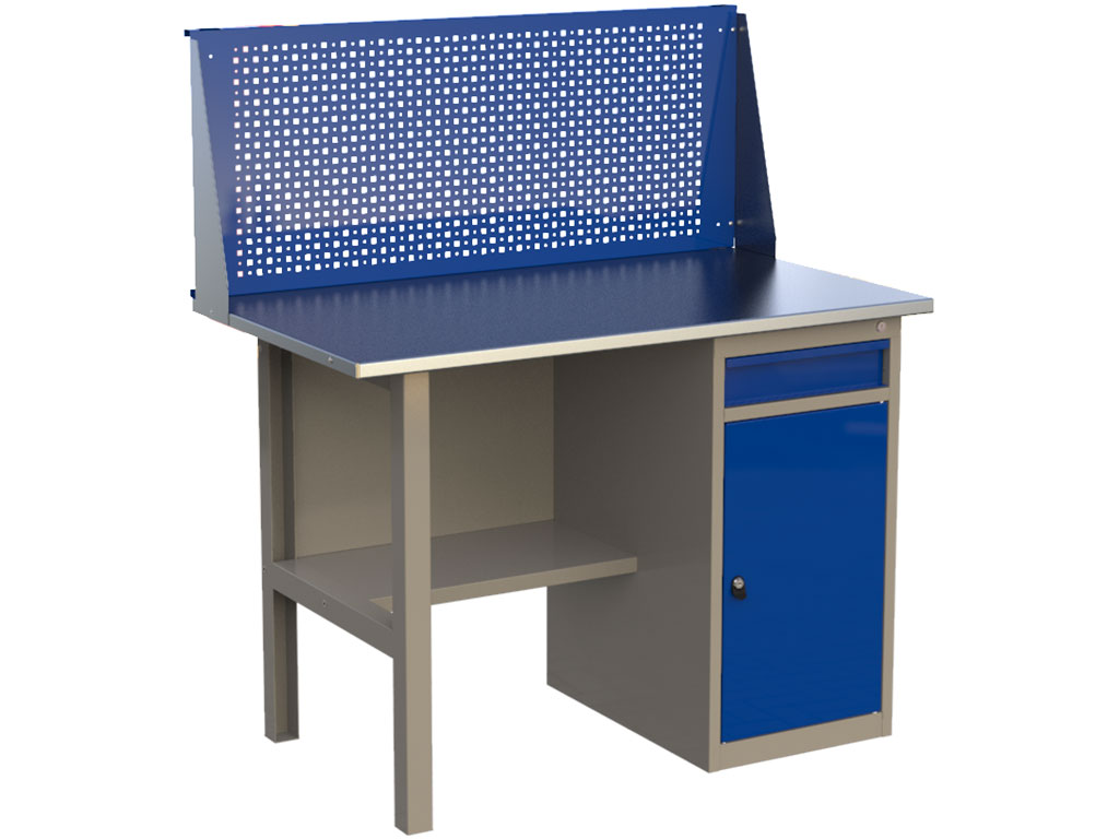 ML Верстак 1200 ML1 с экраном