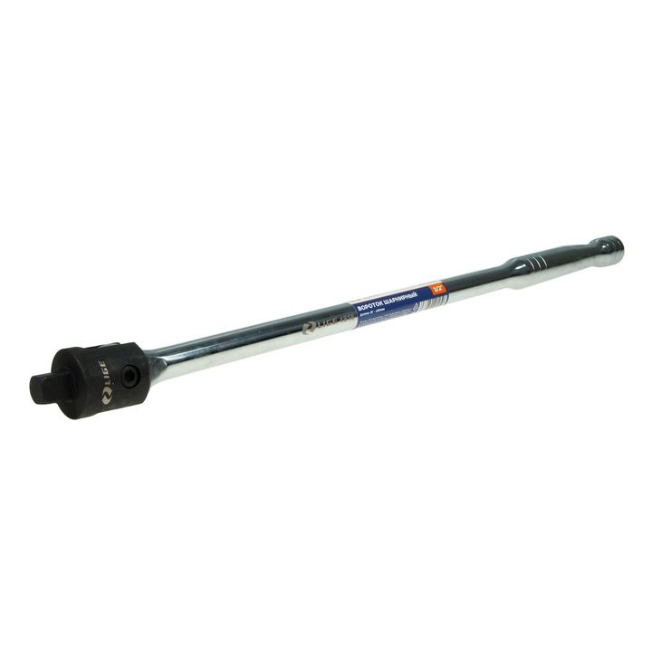 Вороток 1/2" шарнирный 18"-480мм LG-4818 LIGE /1/15