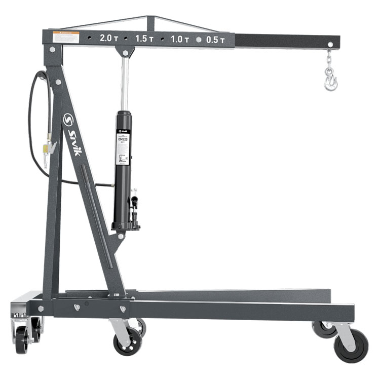 SIVIK ОМ520 Кран гидравлический, 2 т