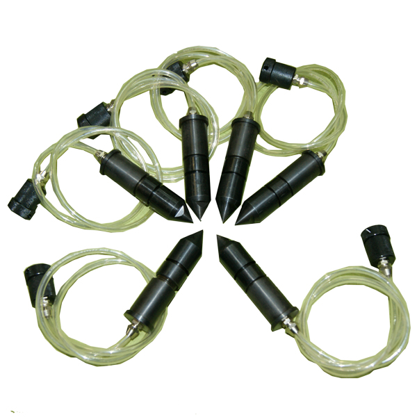 CT-N159 Набор адаптеров для распылителей инжекторов 9мм Car-Tool CT-N159