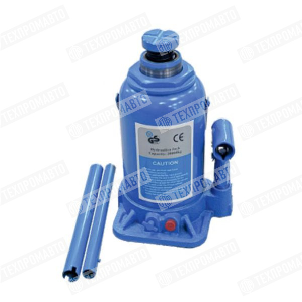 ТЕМП T20420 Домкрат бутылочный, 20 т