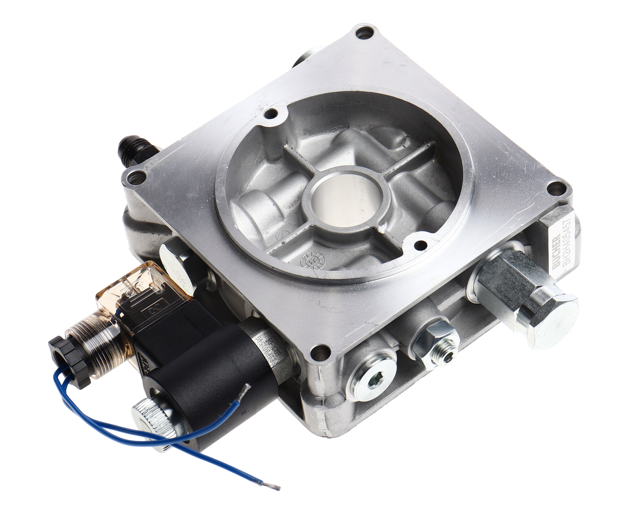 GTE-H102/103.13 - Ремкомплект для подъемников GTE-H102/GTE-H103 (13) клапанный блок гидростанции GTE -  