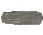 Бит TORX T40 1/4" AIST 1122540T L=25мм, S2, (упаковка 10 шт)