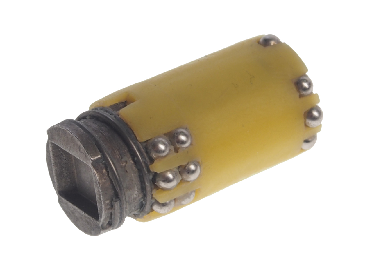 JTC-5537-04 - Ремкомплект для ключа динамометрического JTC-5537 (04) втулка пластиковая JTC -  