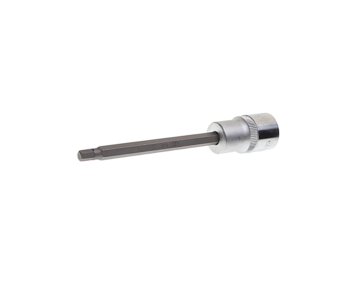 JTC-45605120 - Головка 1/2"хH5 длинная с насадкой L=120мм JTC - 
Размер: 1/2" x H5
С: 82
L: 120 (добавить схему из карточки товара JTC-45530120)
