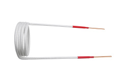 IC-017 Усиленный спиральный индуктор (нагреватель) длина 210 мм. диаметр 60 мм. толщина жилы 3 мм. iCartool IC-017