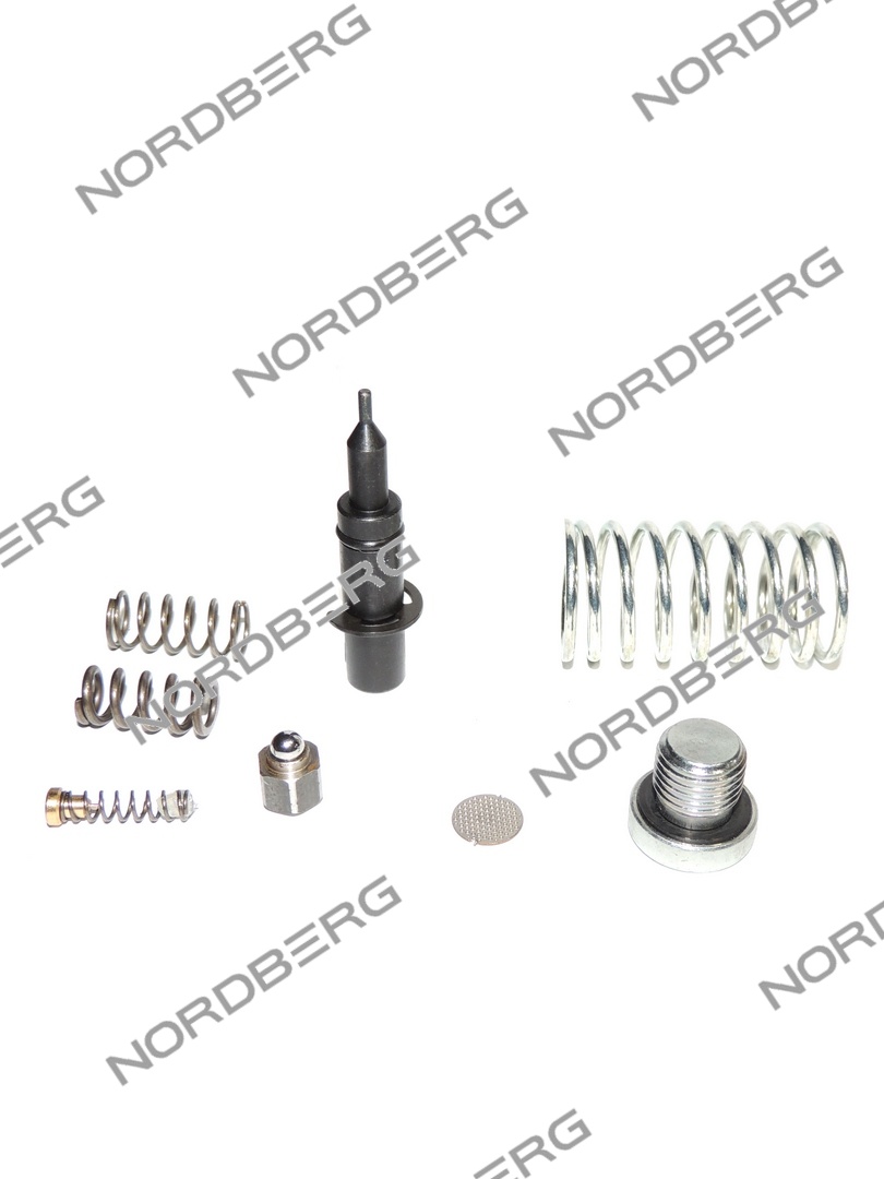 NORDBERG ЗАПЧАСТЬ КЛАПАН спускной для N32036 (2019)