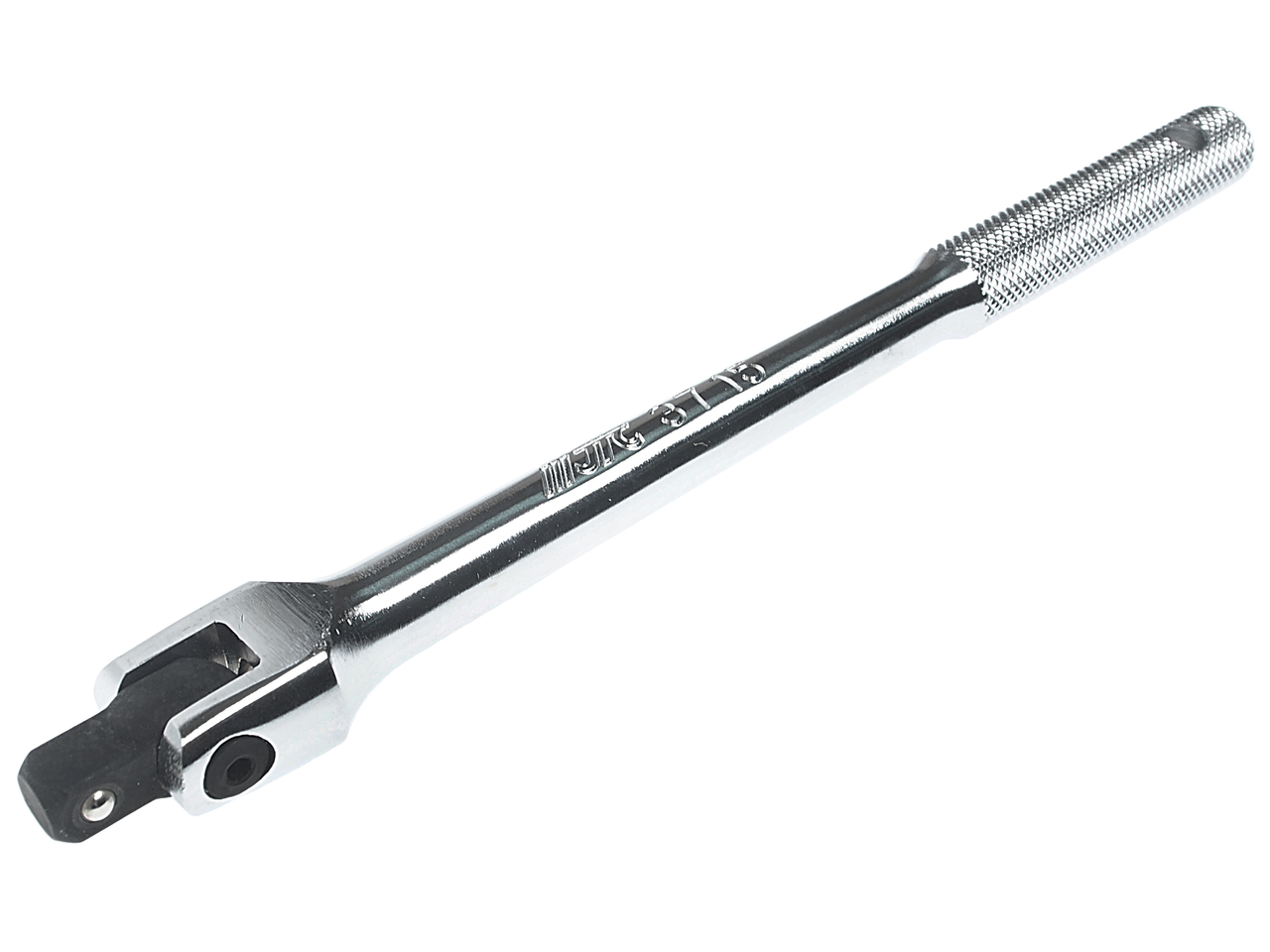 JTC-3715 - Вороток 3/8" L=254мм с шарниром и рукояткой JTC -  