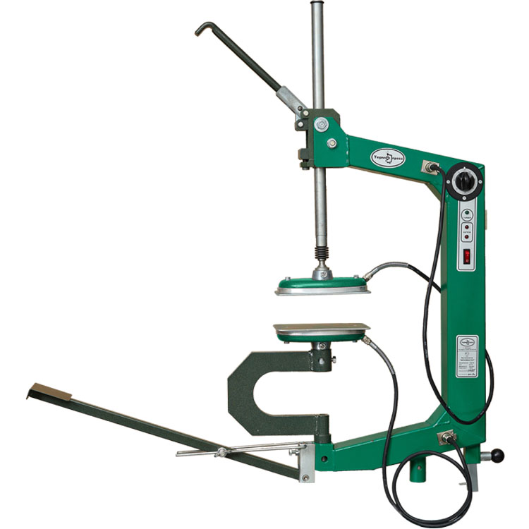 ТЕРМОПРЕСС Минимастер Вулканизатор для шин легковых и грузовых автомобилей