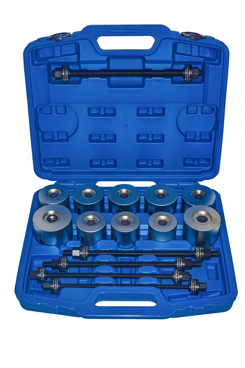 Набор для замены сайлентблоков 27пр. Vertul vr50092