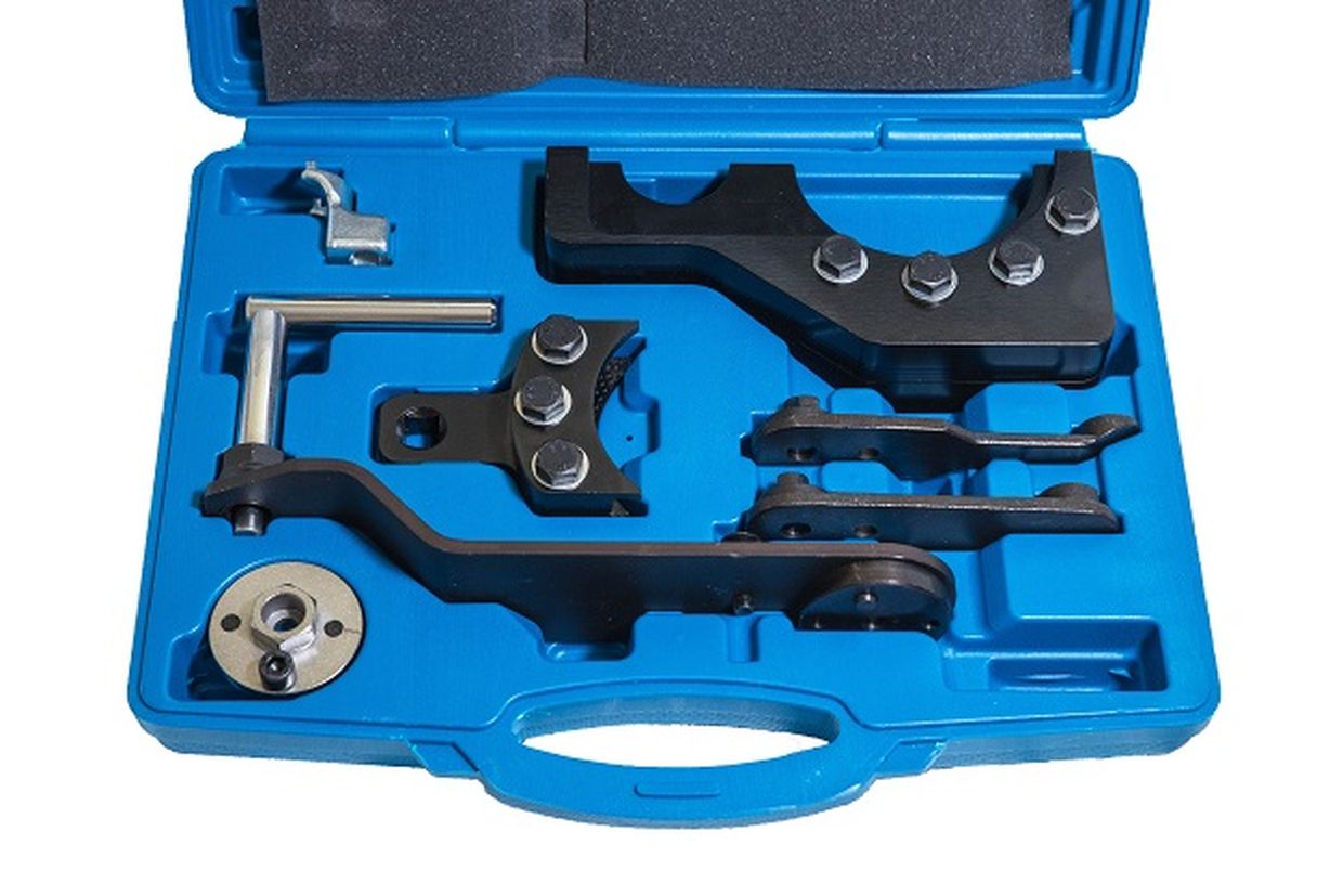 Набор фиксаторов валов VAG 2.5 / 4.9D / TDI VERTUL VR50617