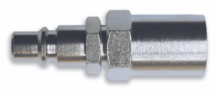 ASTUROMEC ПЕРЕХОДНИК A354/4 быстросъемн. "папа" MAXI гильза 13х19мм