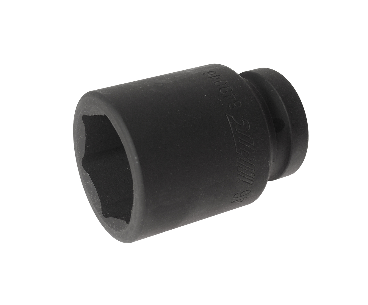 JTC-849046 - Головка торцевая 1" 46мм ударная глубокая L=92мм JTC - 
6 граней, метрический размер.
Диаметр: 46 мм., ширина - 68 мм.
Общая длина: 92 мм.
Размер: 1” Dr.
Изготовлена из высококачественной хром-молибденовой стали.
Габаритные размеры: 100