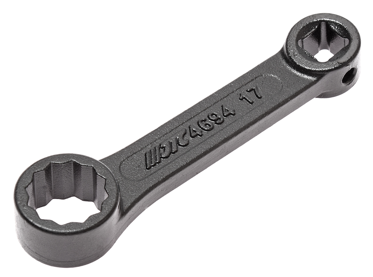 JTC-4694 - Ключ для опоры двигателя 3/8" 12-ти гранный 17мм (MERCEDES W124,126,140,170,201,202,210) JTC - Комплектация

Ключ специальный - 1 шт.


Описание

Запатентован.
Инструмент специально разрабатывался для демонтажа креплений на двигателях M