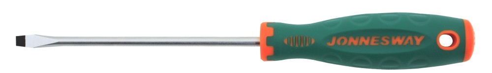 D71S5125 Отвертка стержневая шлицевая ANTI-SLIP GRIP, SL5.5х125 мм