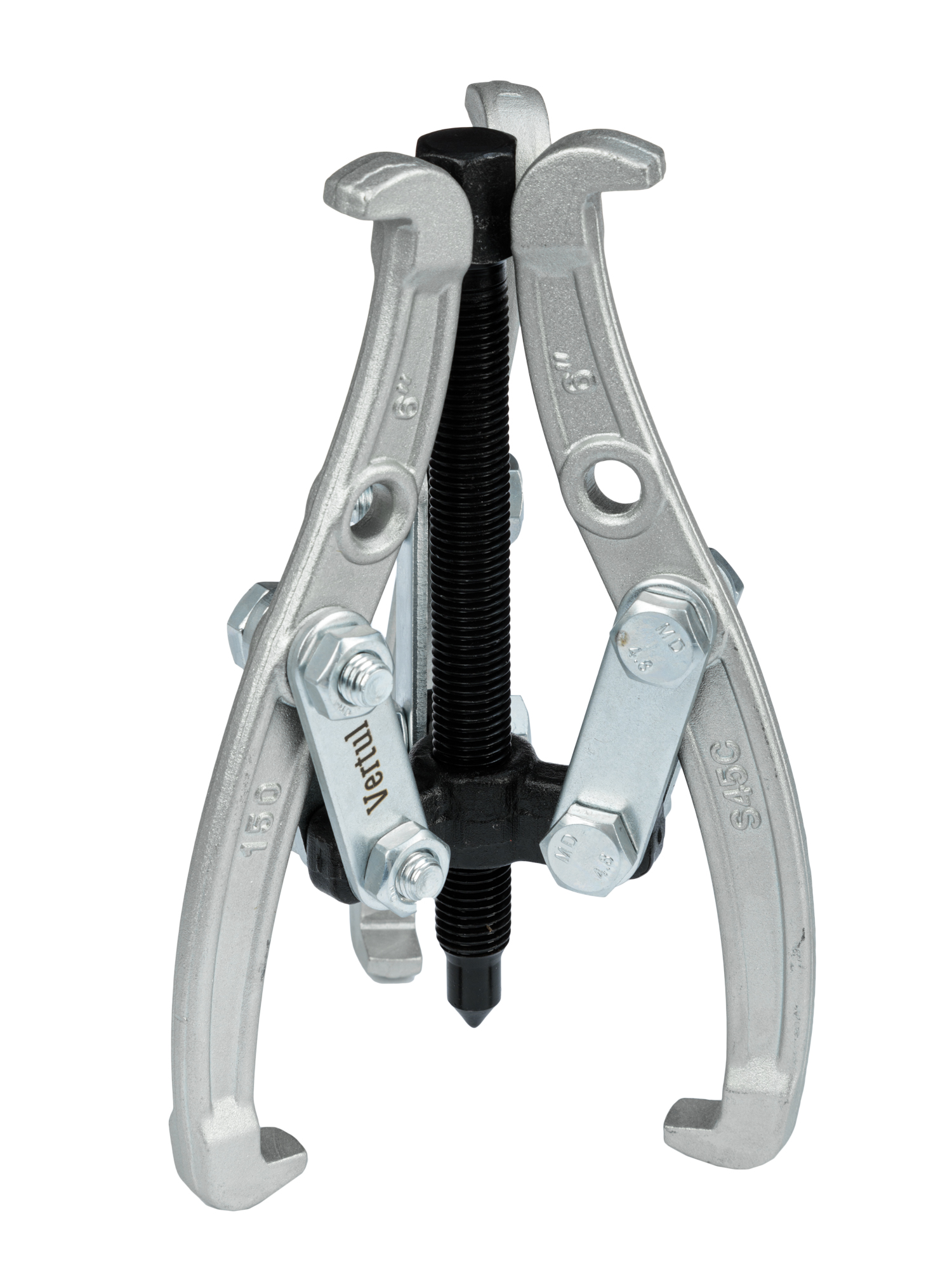 Съемник подшипников трехлапый, шарнирный 150 мм VR50517