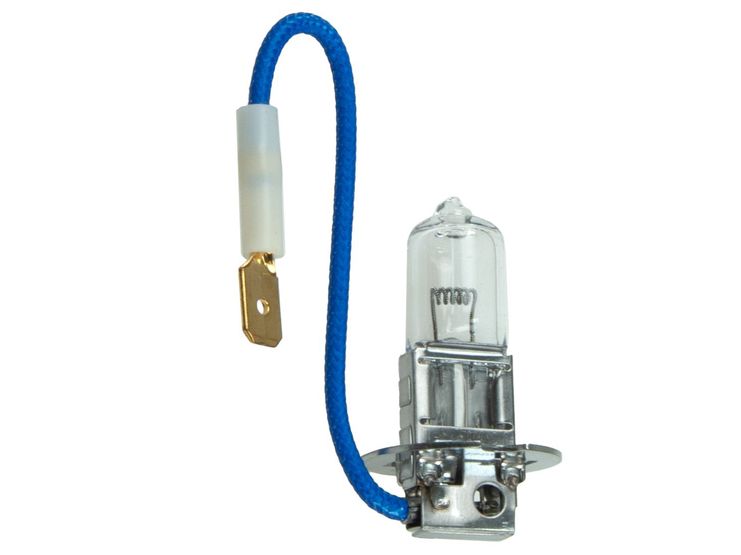 Автолампа H3 (70) PK22s STANDART 24V EXCELITE /1/10/100 NEW