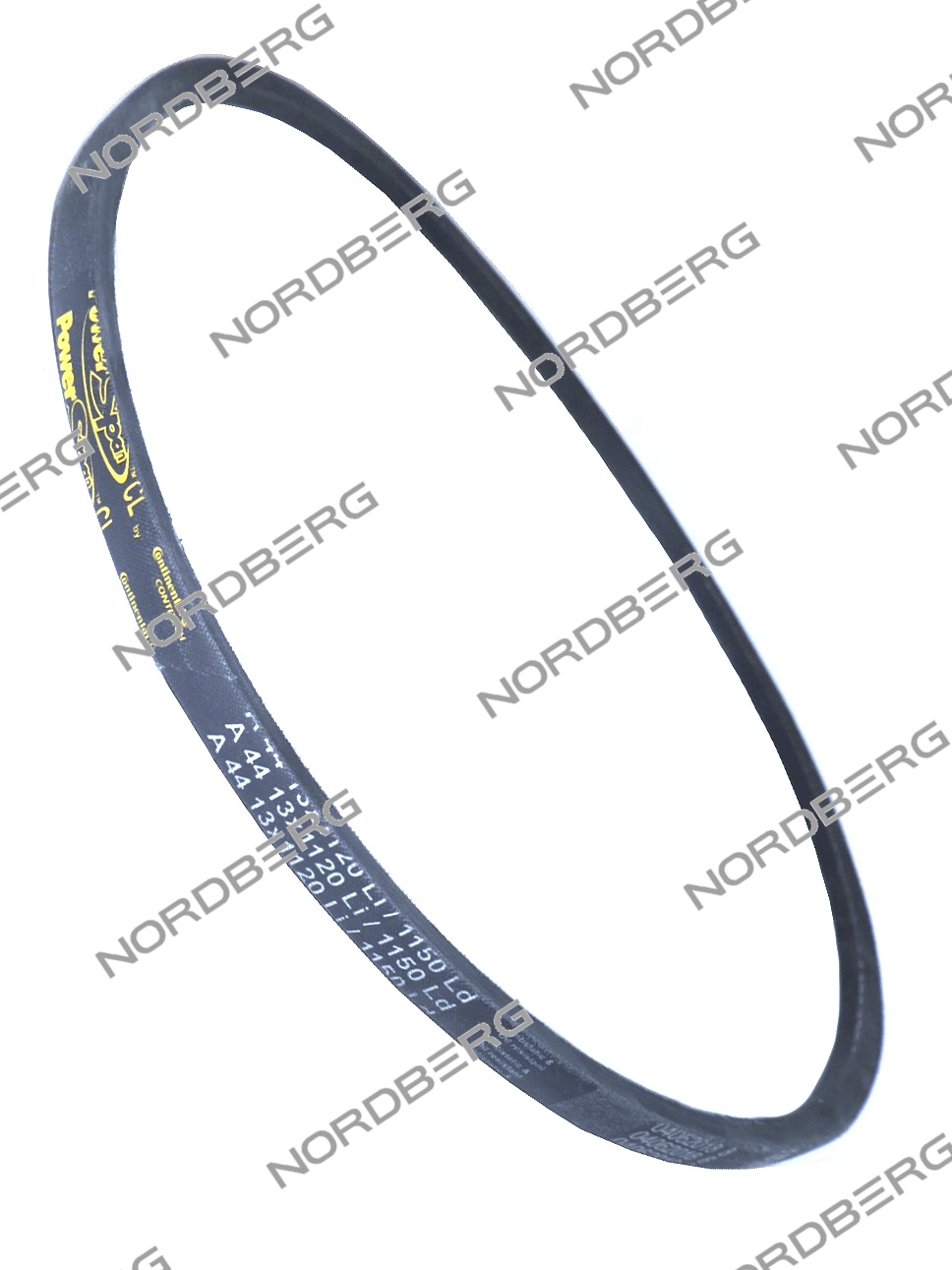 Ремень клиновой A 44 Li=1120мм, Ld=1150мм (NCE100/400, NCE100/520, NCE200/520)