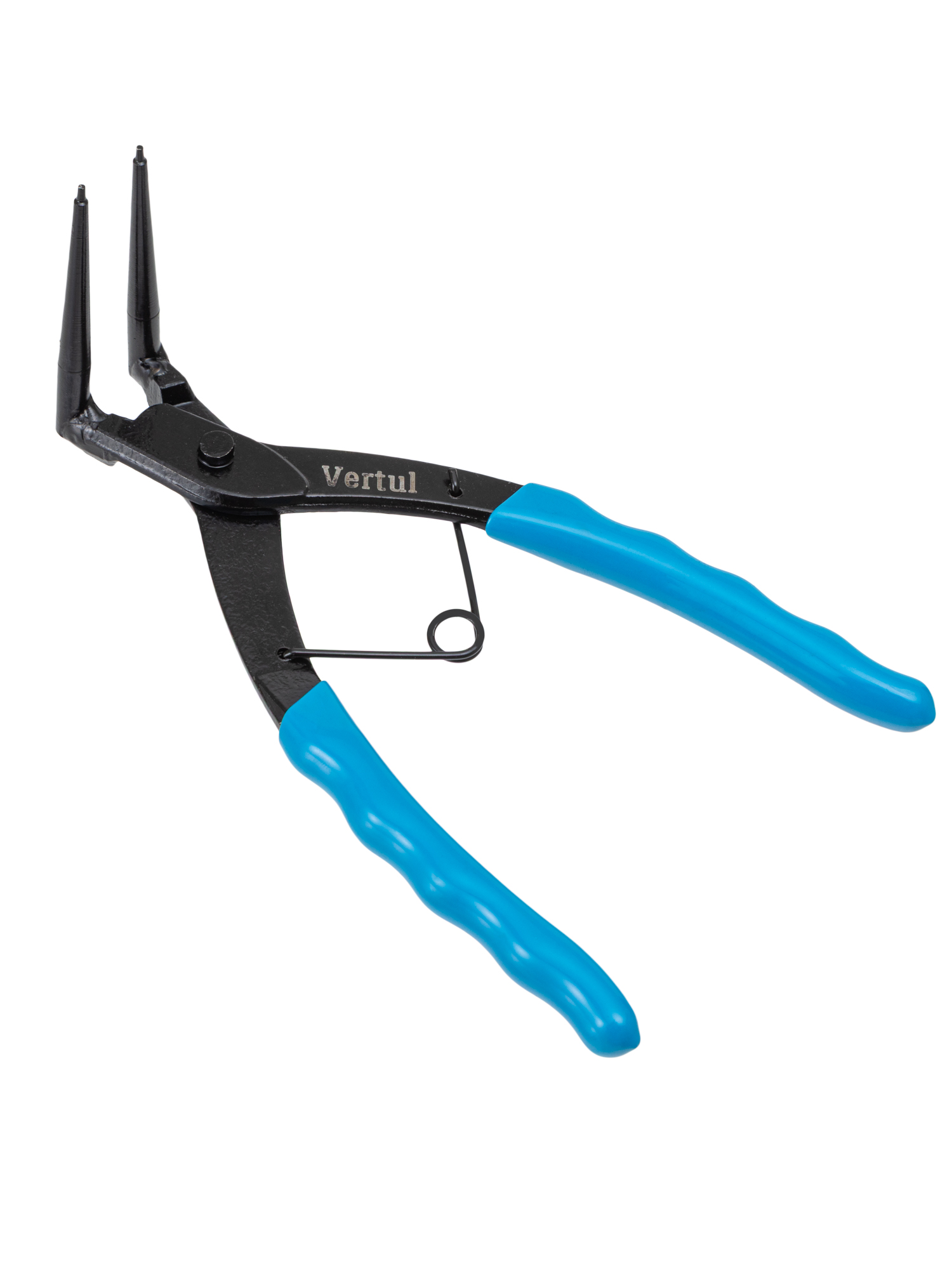 Съемник стопорных колец (сжим) удлиненный 90° VR50412