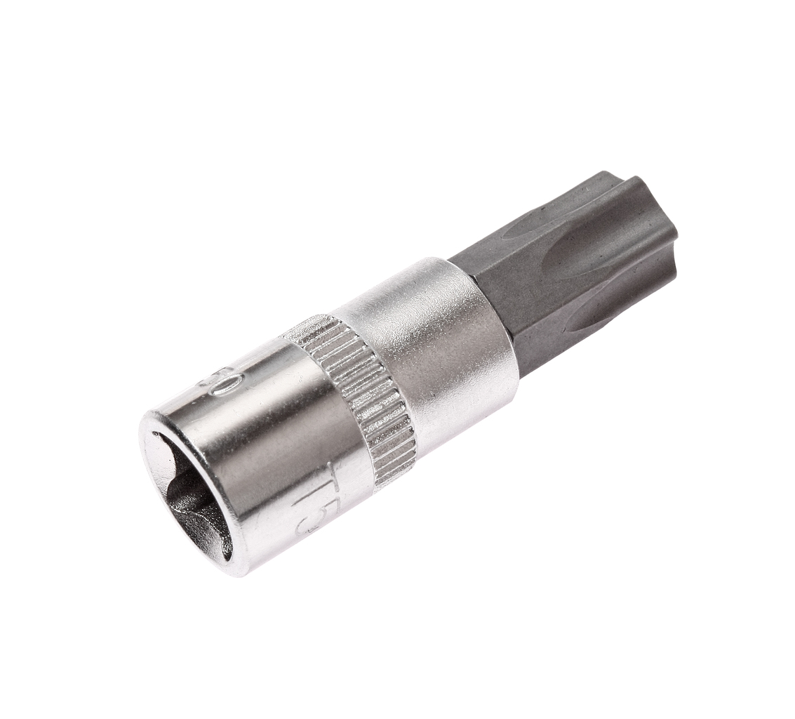 JTC-23750 - Бита-головка 1/4" TORX T50х37мм JTC - 
	Изготовлена из закаленной хром-ванадиевой стали.
	Размер: 1/4"хТ50.
	Общая длина: 37 мм.
	Длина насадки: 15 мм.
	Габаритные размеры: 37/12/12 мм. (Д/Ш/В)
	Вес: 22 г.






Размер
Усилие max