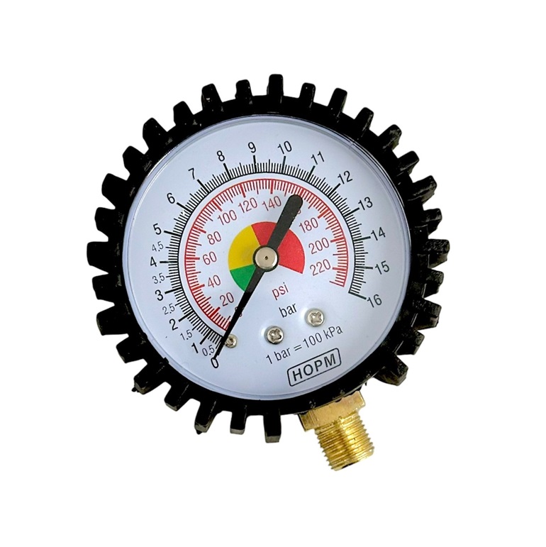 Датчик (Манометр) TCP-287М (10мм)