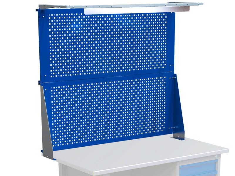 Двойной экран ML 1200 с освещением