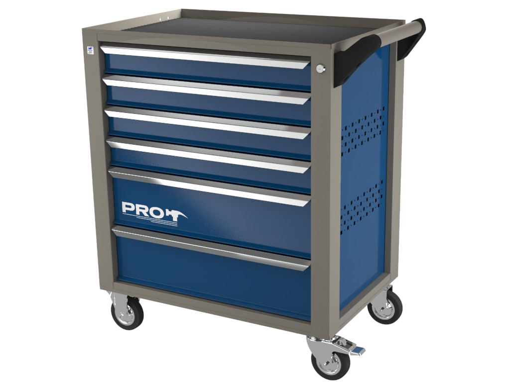 Тележка ТЗИ-6Pro (7030/5017)