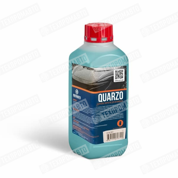 QUARZO Кварцевое покрытие для автомобиля 1 л