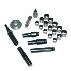 CT-0018S Набор инструментa для ремонта насосов Common rail Bosch CP1 Car-Tool CT-0018S