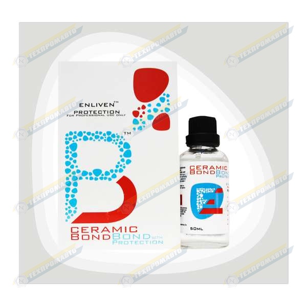 ENLIVEN защитное керамическое покрытие ЛКП 7Н 50 мл