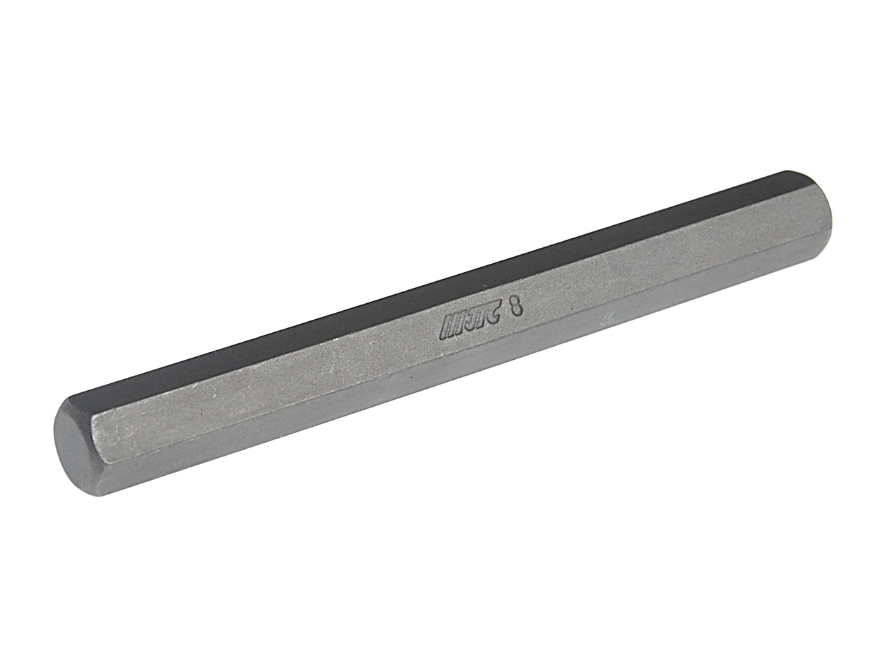 JTC-1258008 - Бита HEX H8х80мм 5/16" DR 6-ти гранная удлиненная JTC - 
Материал: S2.
Размер: H8.
Длина: 80 мм.
Количество шт. в упаковке: 10.
