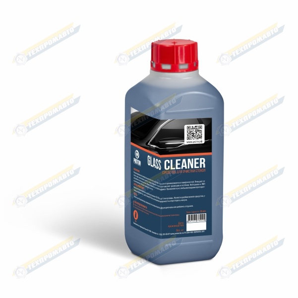 GLASS CLEANER Очиститель стекол 1 кг