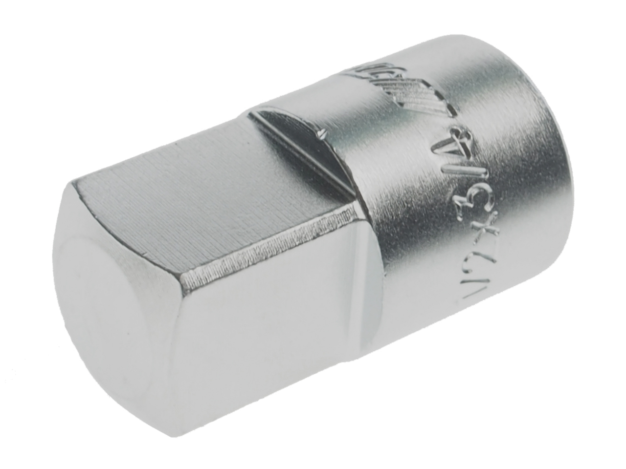 JTC-420406 - Адаптер 1/2"(F)х3/4"(М) переходник не ударный JTC - 
Ручной адаптер F1/2" x M3/4";
Материал: хромванандиевая сталь.
