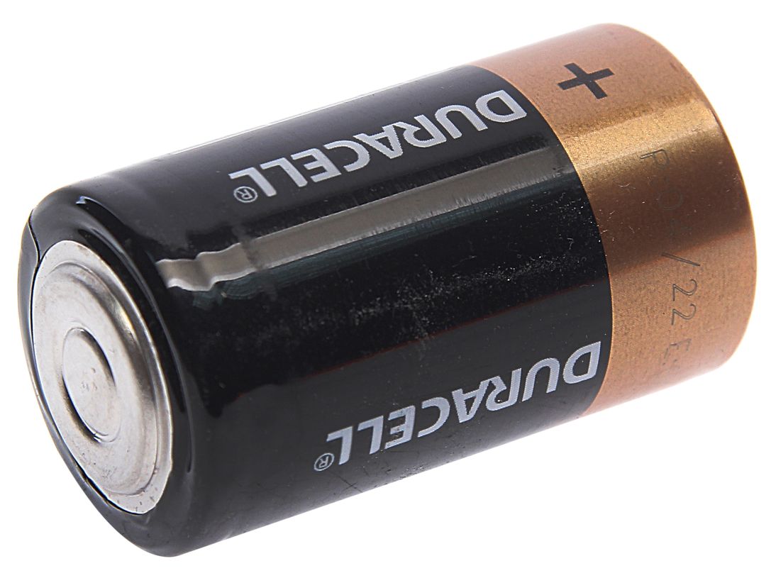 Элемент питания D: LR20-BC2 ALKALINE BASIC 1,5V DURACELL /2/20/60