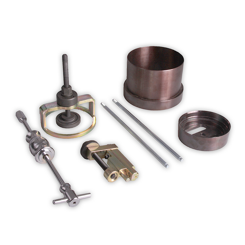 CT-A1085 Набор приспособлений для ремонта АКПП BMW THM-R1 Car-Tool CT-A1085