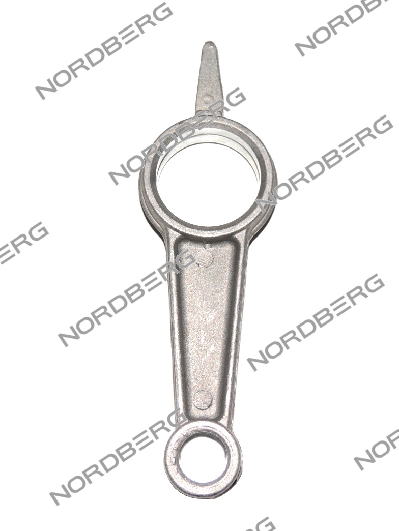 Шатун для NCE100/400V NORDBERG NCE100/400#CON-ROD